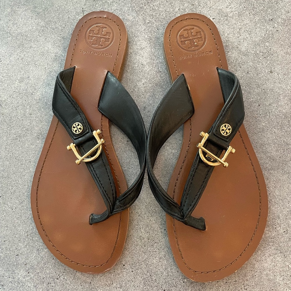 Tory Burch Nora Flat